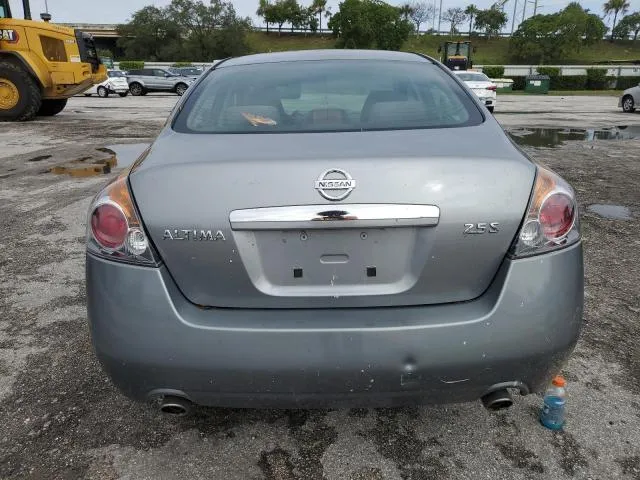 1N4AL21EX8C274209 2008 2008 Nissan Altima- 2-5 6