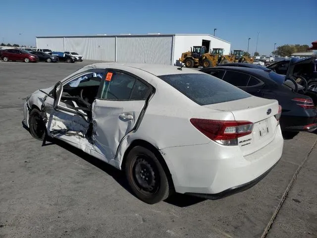 4S3GKAB67N3607129 2022 2022 Subaru Impreza 2