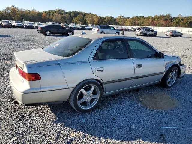 4T1BF22K81U120524 2001 2001 Toyota Camry- LE 3