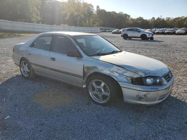 4T1BF22K81U120524 2001 2001 Toyota Camry- LE 4