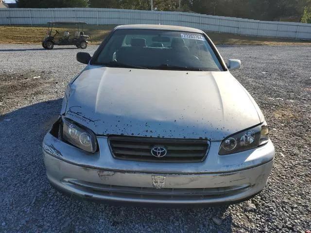 4T1BF22K81U120524 2001 2001 Toyota Camry- LE 5