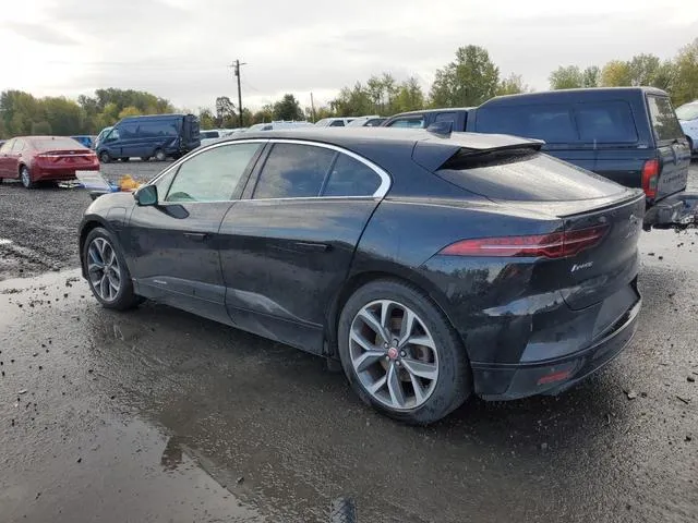 SADHD2S13K1F75321 2019 2019 Jaguar I-Pace- First Edition 2