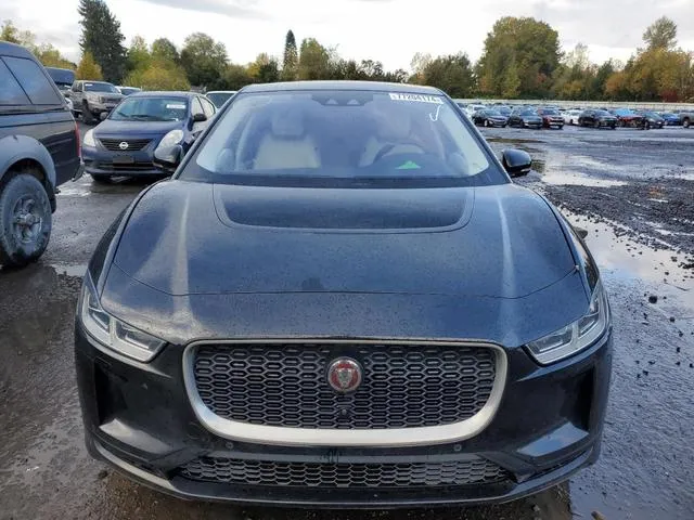 SADHD2S13K1F75321 2019 2019 Jaguar I-Pace- First Edition 5