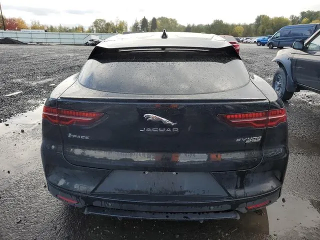 SADHD2S13K1F75321 2019 2019 Jaguar I-Pace- First Edition 6