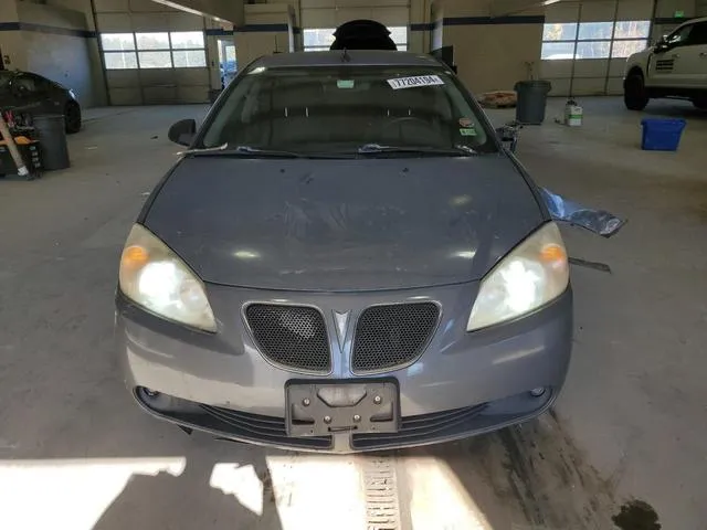 1G2ZH57N184111664 2008 2008 Pontiac G6- GT 5