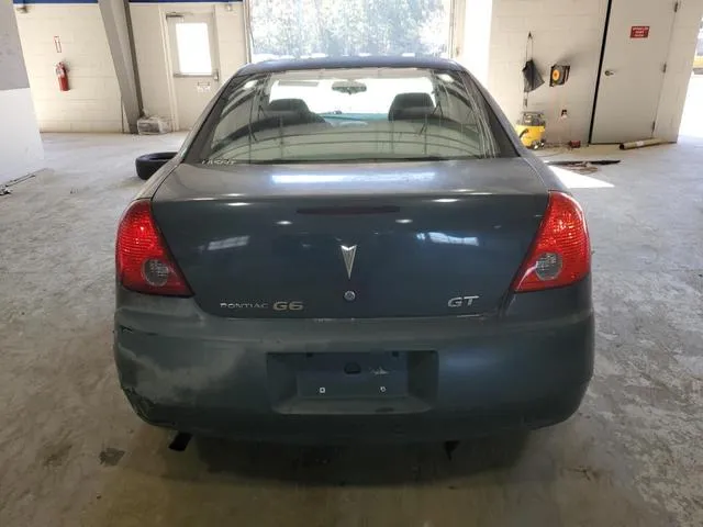 1G2ZH57N184111664 2008 2008 Pontiac G6- GT 6