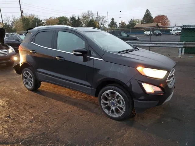 MAJ6S3KL2MC435335 2021 2021 Ford Ecosport- Titanium 4