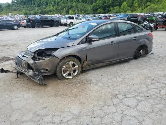 1FADP3F2XDL110913 2013 2013 Ford Focus- SE 1