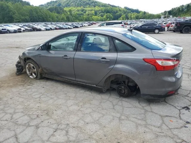 1FADP3F2XDL110913 2013 2013 Ford Focus- SE 2