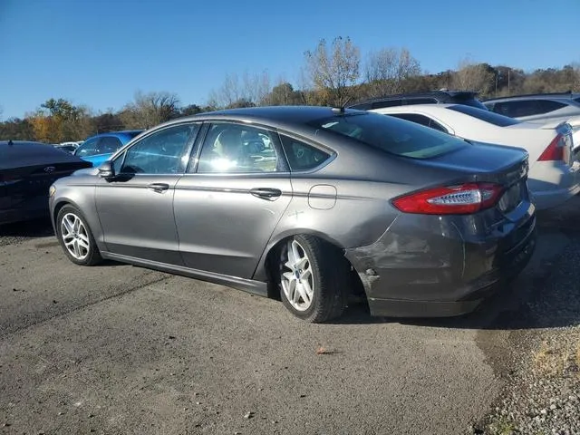 3FA6P0H76ER272833 2014 2014 Ford Fusion- SE 2