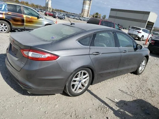 3FA6P0H76ER272833 2014 2014 Ford Fusion- SE 3