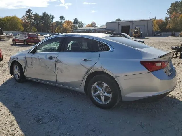 1G1ZB5ST8JF225571 2018 2018 Chevrolet Malibu- LS 2