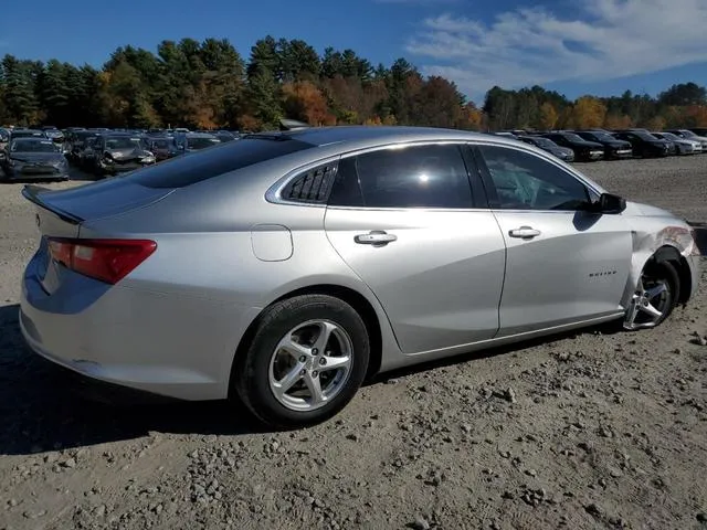 1G1ZB5ST8JF225571 2018 2018 Chevrolet Malibu- LS 3