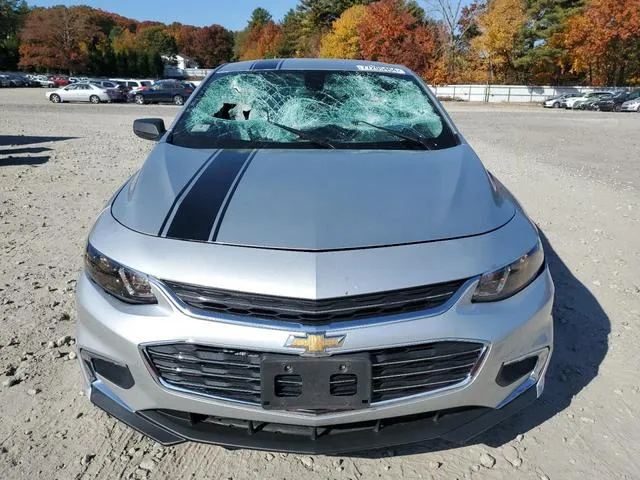 1G1ZB5ST8JF225571 2018 2018 Chevrolet Malibu- LS 5