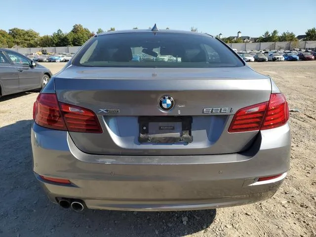 WBA5A7C57ED620280 2014 2014 BMW 5 Series- 528 XI 6