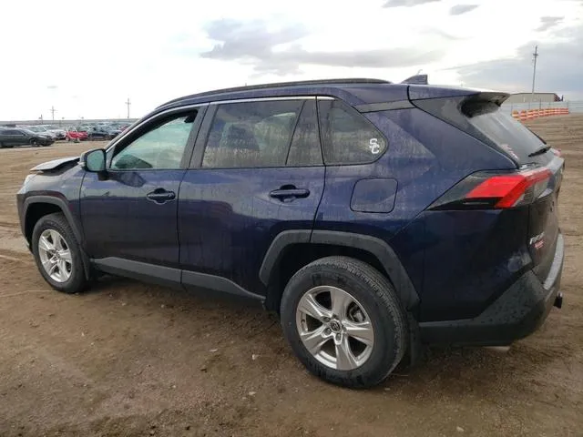 2T3P1RFV8MW219132 2021 2021 Toyota RAV4- Xle 2