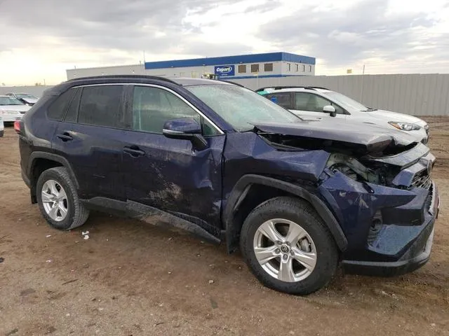 2T3P1RFV8MW219132 2021 2021 Toyota RAV4- Xle 4