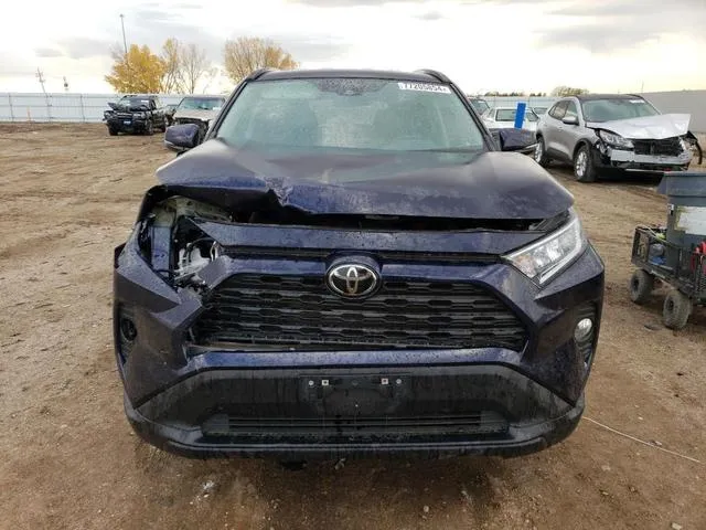 2T3P1RFV8MW219132 2021 2021 Toyota RAV4- Xle 5