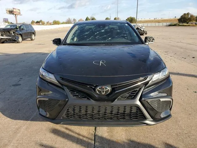 4T1G11AK9NU024214 2022 2022 Toyota Camry- SE 5