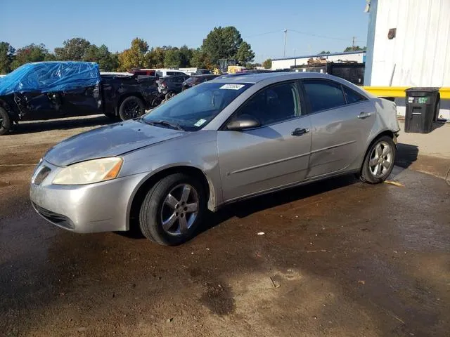 1G2ZH558564233521 2006 2006 Pontiac G6- GT 1