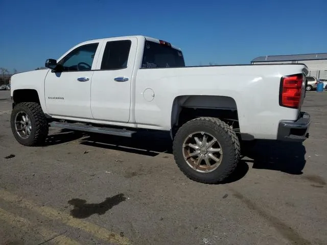 1GCRCPEC2FZ269356 2015 2015 Chevrolet Silverado- C1500 2