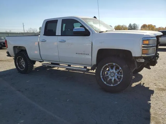 1GCRCPEC2FZ269356 2015 2015 Chevrolet Silverado- C1500 4