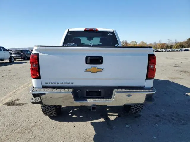 1GCRCPEC2FZ269356 2015 2015 Chevrolet Silverado- C1500 6