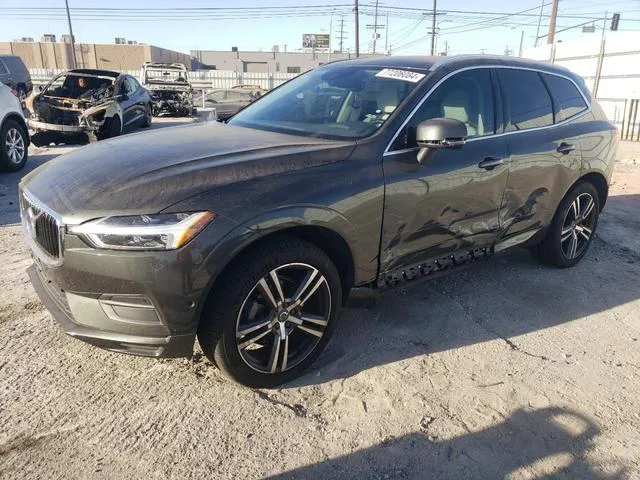 LYV102RK5JB116724 2018 2018 Volvo XC60- T5 1