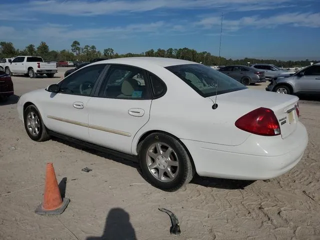 1FAFP5528YA144615 2000 2000 Ford Taurus- Ses 2