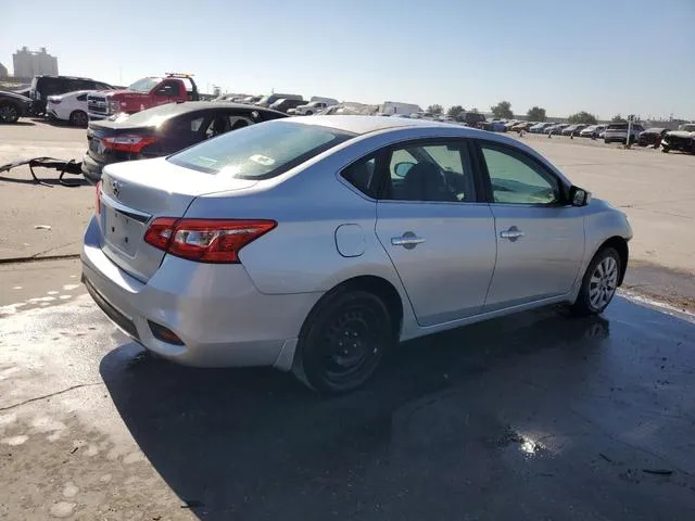 3N1AB7AP7JY237016 2018 2018 Nissan Sentra- S 3