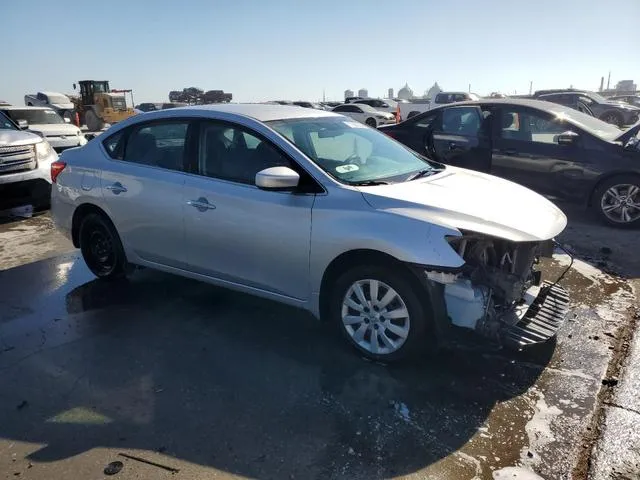 3N1AB7AP7JY237016 2018 2018 Nissan Sentra- S 4