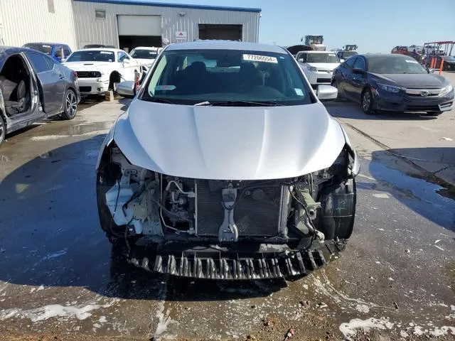 3N1AB7AP7JY237016 2018 2018 Nissan Sentra- S 5