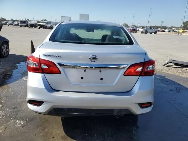 3N1AB7AP7JY237016 2018 2018 Nissan Sentra- S 6