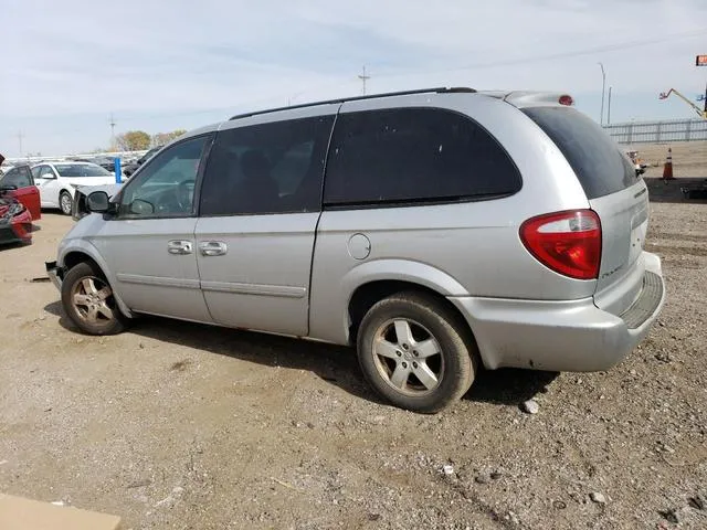 2D4GP44L87R130570 2007 2007 Dodge Grand Caravan- Sxt 2