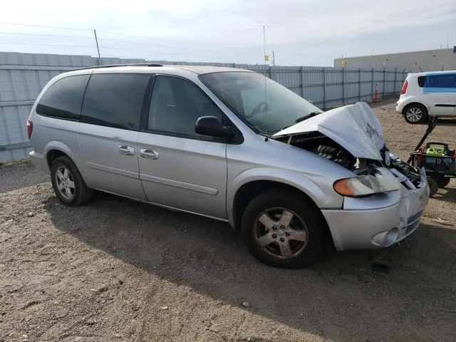 2D4GP44L87R130570 2007 2007 Dodge Grand Caravan- Sxt 4