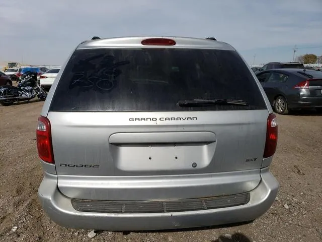 2D4GP44L87R130570 2007 2007 Dodge Grand Caravan- Sxt 6