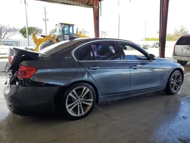 WBA8E1C36HA158524 2017 2017 BMW 3 Series- 330E 3