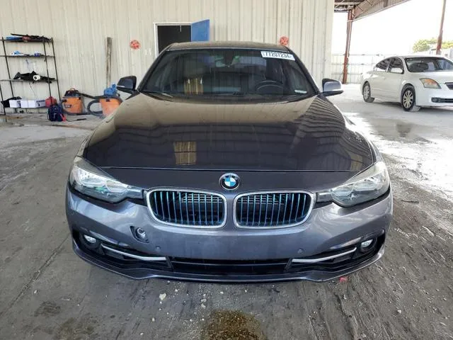 WBA8E1C36HA158524 2017 2017 BMW 3 Series- 330E 5