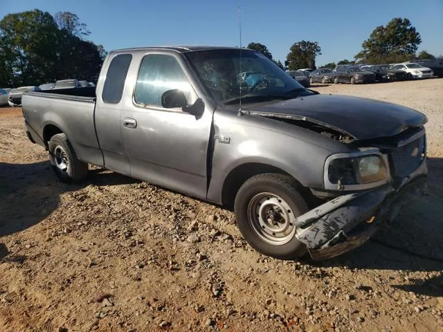 1FTZX17281NA68440 2001 2001 Ford F-150 4