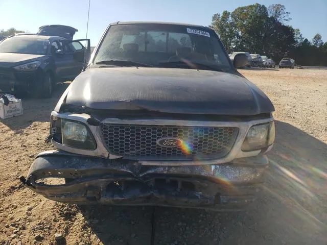 1FTZX17281NA68440 2001 2001 Ford F-150 5