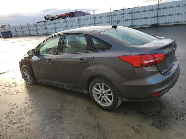 1FADP3F20JL327186 2018 2018 Ford Focus- SE 2