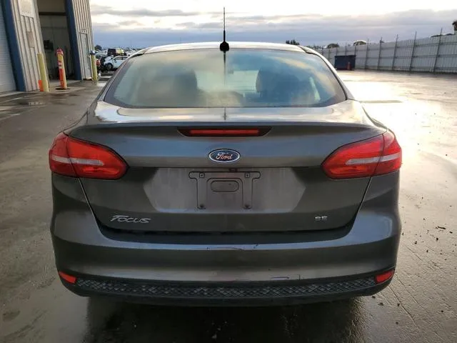 1FADP3F20JL327186 2018 2018 Ford Focus- SE 6