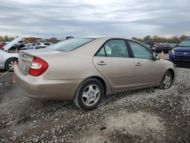 4T1BF32K02U505597 2002 2002 Toyota Camry- LE 3