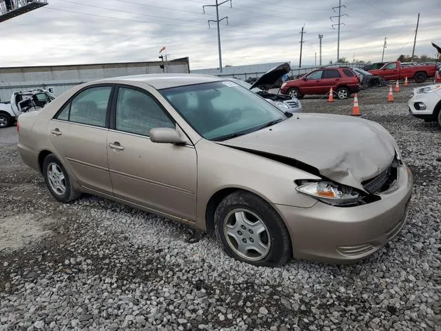 4T1BF32K02U505597 2002 2002 Toyota Camry- LE 4