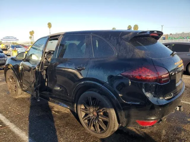 WP1AD2A2XELA76494 2014 2014 Porsche Cayenne- Gts 2