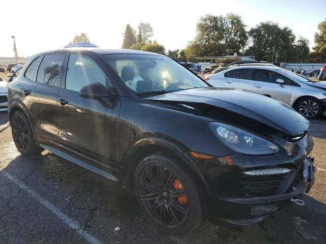 WP1AD2A2XELA76494 2014 2014 Porsche Cayenne- Gts 4