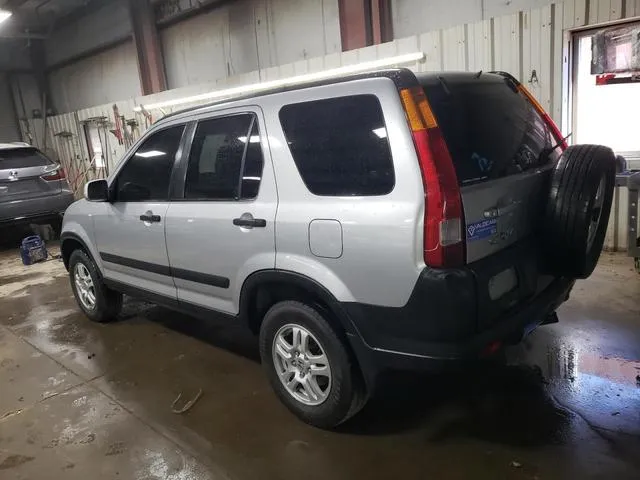 JHLRD78842C082818 2002 2002 Honda CR-V- EX 2