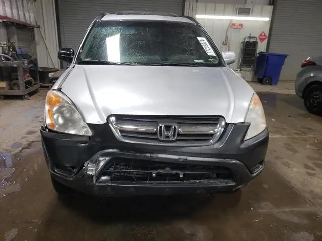 JHLRD78842C082818 2002 2002 Honda CR-V- EX 5