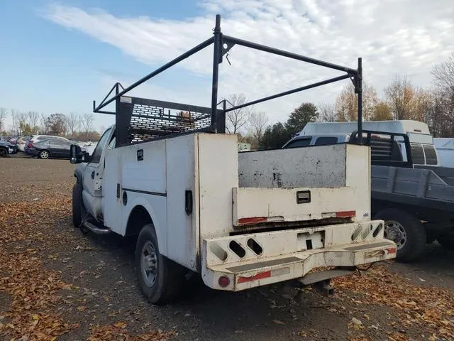 1GBHC24U97E157370 2007 2007 Chevrolet Silverado- C2500 Heav 2