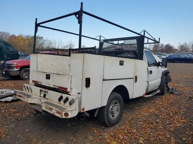 1GBHC24U97E157370 2007 2007 Chevrolet Silverado- C2500 Heav 3